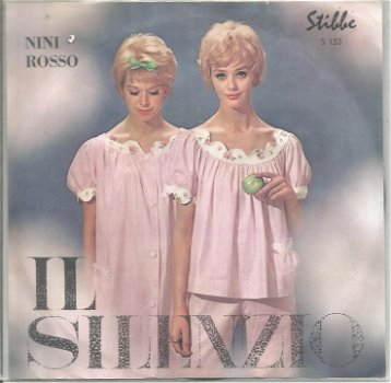 Nini Rosso : Il Silenzio (1965) - 0