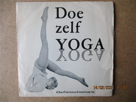 a0139 doe zelf yoga - oefenschema - 0