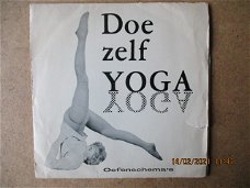 a0139 doe zelf yoga - oefenschema