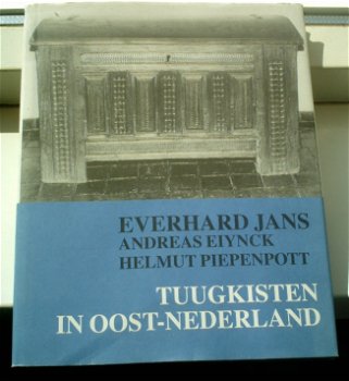 Tuugkisten in Oost-Nederland, Jans, Eiynck, 9066930691. - 0