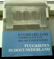 Tuugkisten in Oost-Nederland, Jans, Eiynck,  9066930691.