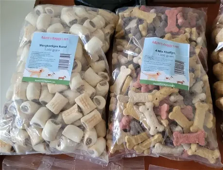 Hondenvoer en honden snacks voor een zacht prijsje - 6