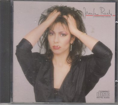 CD Jennifer Rush – Jennifer Rush (International Version) - 0