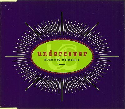 CD Single Undercover – Baker Street - 0