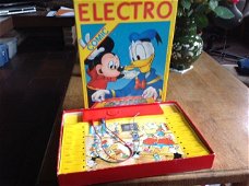 Electro Comic - Jumbo spel, voor 2 spelers vanaf 6 jaar 