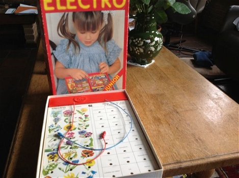 Electro - biedt sinds jaren veel speel- en leerplezier - 0