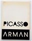 Picasso & Arman 1987 Tentoonstellingscatalogus Geneve - 0 - Thumbnail