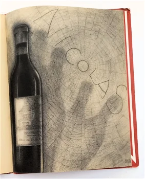 [Paul Iribe] Blanc et Rouge 1930 Wijnhandel Nicolas - 7