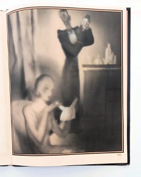 [Paul Iribe] Rose et Noir 1930 Wijnhandel Nicolas - 7