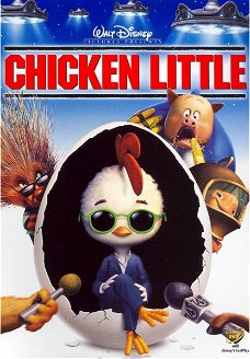 Chicken Little  (DVD) Walt Disney Classics