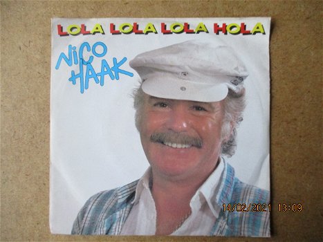 a0200 nico haak - lola lola lola hola - 0