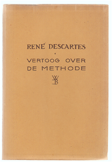 Rene Descartes: Vertoog over de methode