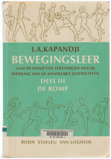 I.A. Kapandji: Bewegingsleer (3 dln, compleet) - Afbeelding 4