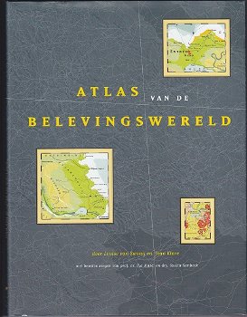 Louise van Swaaij, Jean Klare: Atlas van de belevingswereld - 0