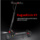 KUGOO KIRIN X1 600W IP54 Speed 35-40km/h 50KM Range scooter - 1 - Thumbnail