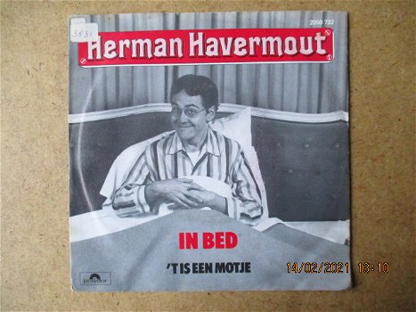 a0205 herman havermout - in bed - 0