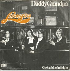 Limousine ‎– Daddy Grandpa (1975)