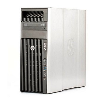 HP Z620 2x Xeon 8C E5-2660 2.20Ghz, 32GB DDR3, 256GB SSD/2TB SATA HDD DVDRW, Quadro K2000 - 3