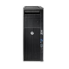 HP Z620 2x Xeon 8C E5-2670 8C 2.6GHz,32GB (4x8GB), 240GB SSD, Win 10 Pro - 0