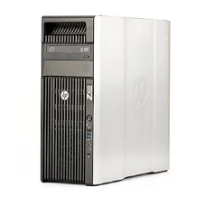 HP Z620 1x Xeon 6C E5-2643 V2 3.50Ghz, 16GB DDR3, 1TB SATA, Quadro K2000, Win 10 Pro