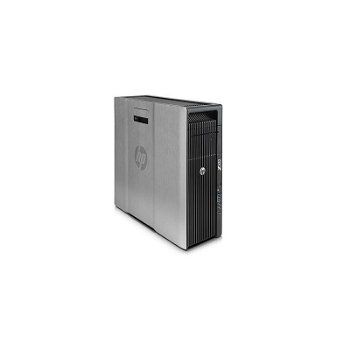 HP Z620 2x Xeon 10C E5-2660v2 2.20GHz, 96GB DDR3,256GB SSD+2TB HDD,Quadro K2000, Win 10 Pro - 0