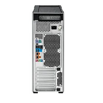 HP Z620 2x Xeon 8C E5-2680, 2.7Ghz, 32GB, 256GB SSD + 2TB SATA, DVDRW, Quadro K4000, Win10 Pro - 1