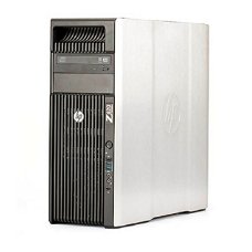 HP Z620 2x Xeon 10C E5-2680v2, 2.8Ghz, 128GB DDR3, 256GB SSD+2TB HDD,Quadro K4200 4GB, Win 10 Pro