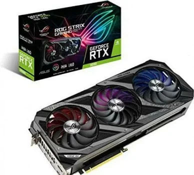 Brand New ASUS NVIDIA GeForce RTX 3090 24GB - 0