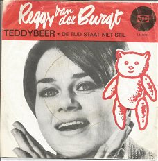 Reggy van der Burgt ‎– Teddybeer (1966)