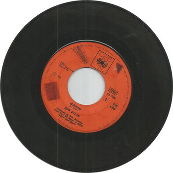 Bob Dylan ‎– Wigwam (1970) - 0