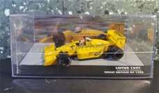 Lotus 100T #1 Piquet 1:43 Atlas