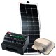 NDS SOLARFLEX EVO 110W Flexibel Zonnepaneel SET+SC300M op=op - 0 - Thumbnail