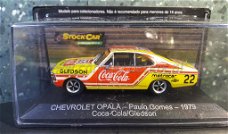 Chevrolet Opala COCA COLA #22 1:43 Atlas