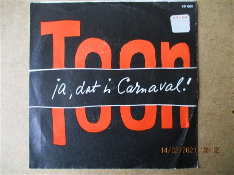 a0221 toon hermans - want dat is carnaval - 0