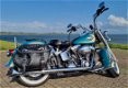 Mooie Harley Davidson Heritage Classic - 0 - Thumbnail