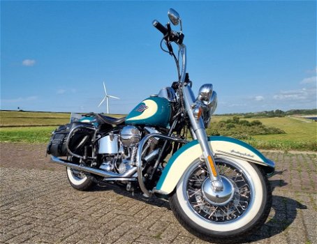 Mooie Harley Davidson Heritage Classic - 1