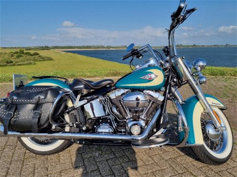 Mooie Harley Davidson Heritage Classic - 2