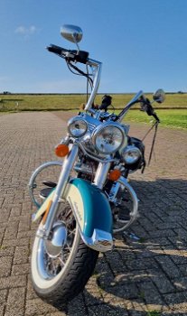 Mooie Harley Davidson Heritage Classic - 5