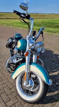 Mooie Harley Davidson Heritage Classic - 6