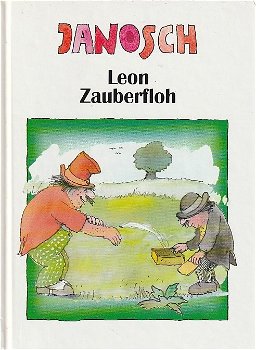 LEON ZAUBERFLOH - Janosch - 0