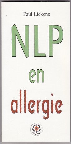 Paul Liekens: NLP en allergie