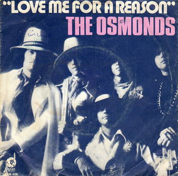 The Osmonds – Love Me For A Reason (1974) - 0