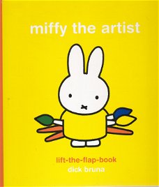 Dick Bruna: Miffy the artist 