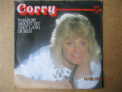 a0255 corry konings - waarom mocht dit niet lang duren - 0