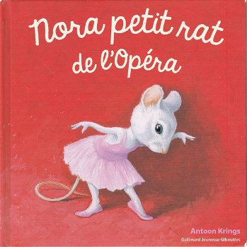 Nora petit rat de l'Opéra - 0