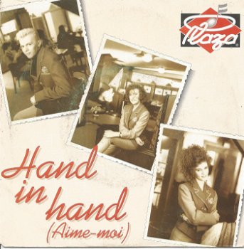 Plaza – Hand In Hand (1990) NEWBEAT - 0
