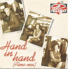 Plaza – Hand In Hand (1990) NEWBEAT