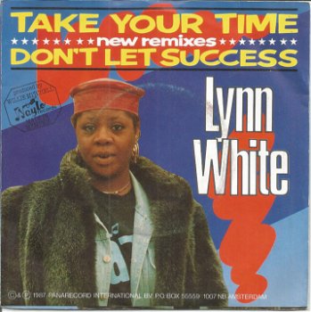 Lynn White – Take Your Time (1987) - 0