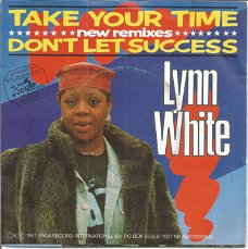 Lynn White – Take Your Time (1987)