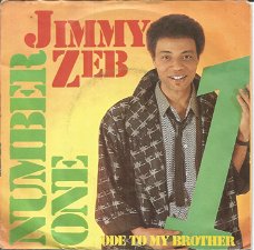 Jimmy Zeb – Number One! (1986) REGGAE